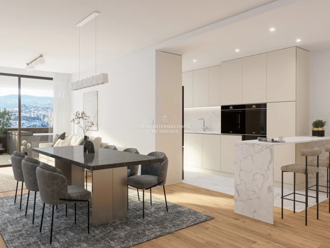 Apartamento T2 para Venda em Santa Marinha e São Pedro da Afurada Foto 25