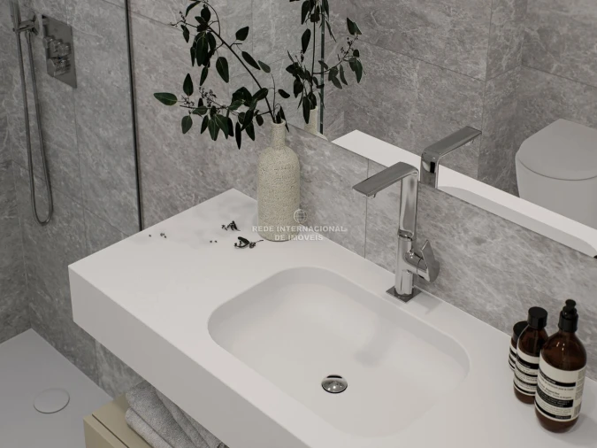 Apartamento T2 para Venda em Santa Marinha e São Pedro da Afurada Foto 17