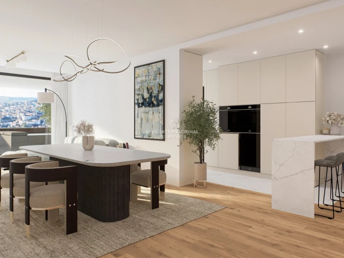 Apartamento T2 para Venda em Santa Marinha e São Pedro da Afurada Foto 23