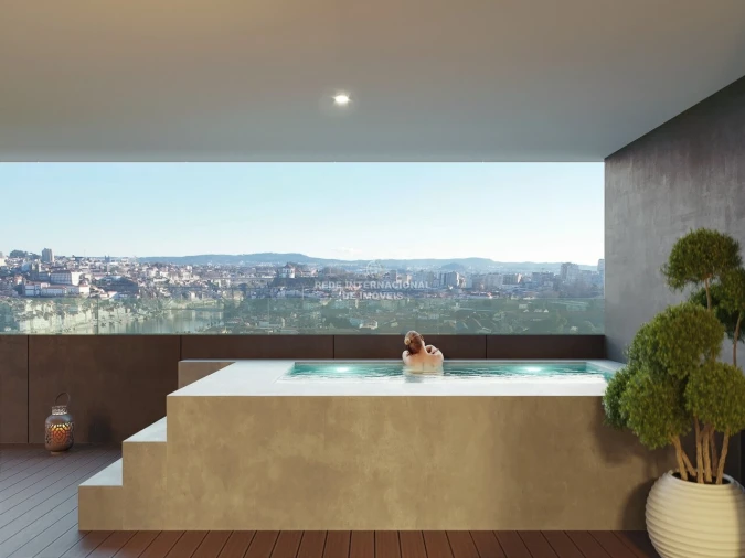 Apartamento T2 para Venda em Santa Marinha e São Pedro da Afurada Foto 5