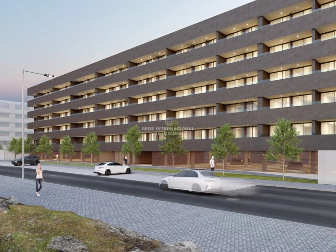 Apartamento T2 para Venda em Santa Marinha e São Pedro da Afurada Foto 26