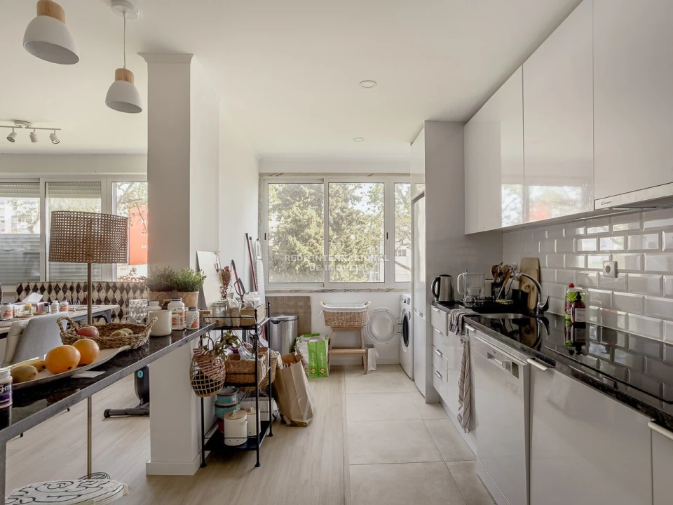 Apartamento T2 para Venda em Oeiras e São Julião da Barra, Paço de Arcos e Caxias Foto 12
