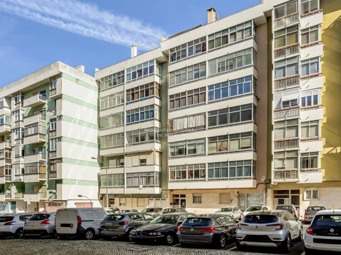 Apartamento T2 para Venda em Oeiras e São Julião da Barra, Paço de Arcos e Caxias Foto 20