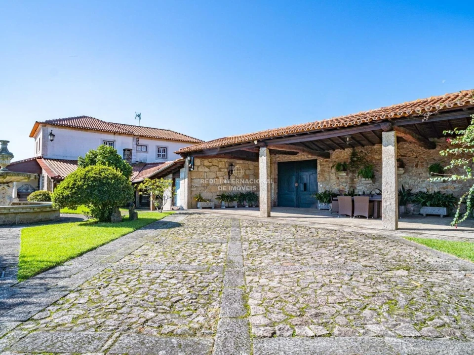 Quinta T8 para Venda em Manhente Foto 23