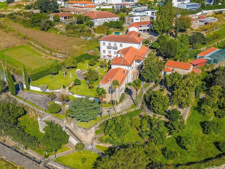 Quinta T8 para Venda em Manhente Foto 34