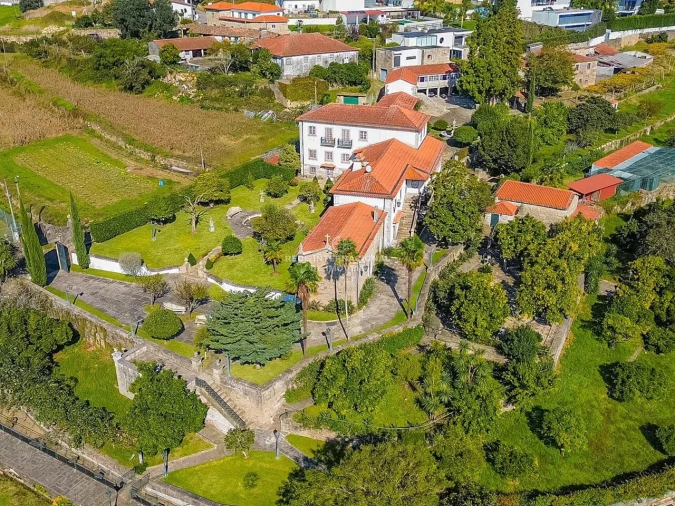 Quinta T8 para Venda em Manhente Foto 34