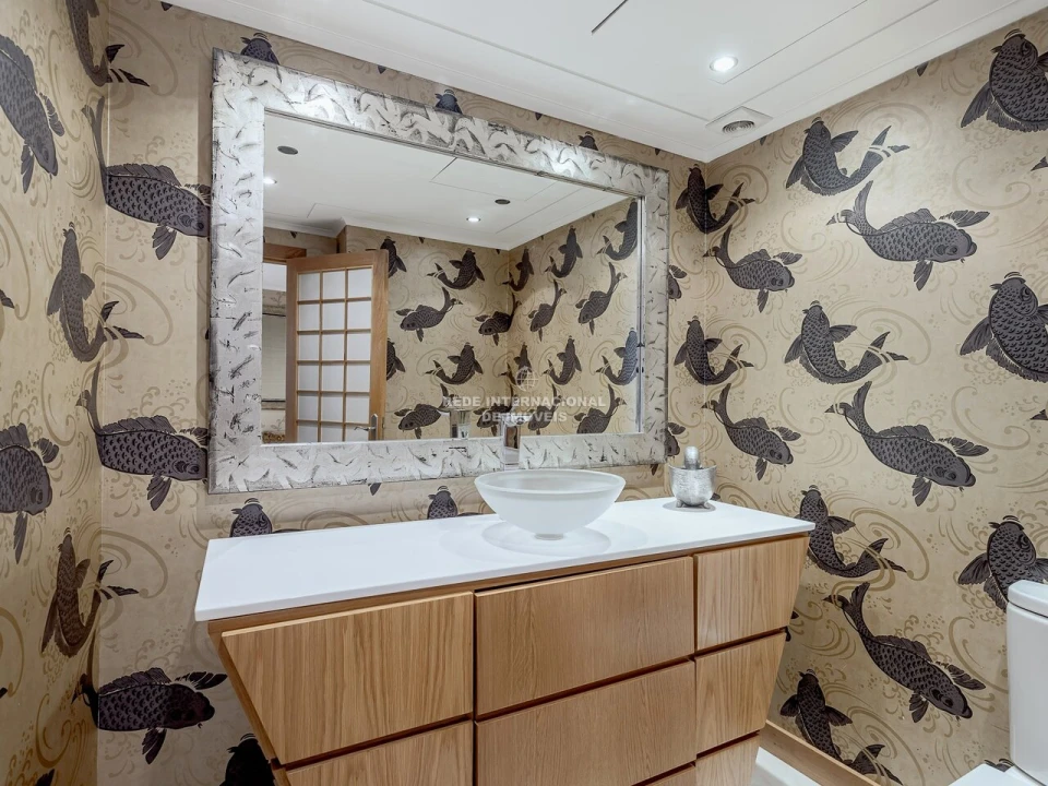 Apartamento T4 para Venda em Algés, Linda-A-Velha e Cruz Quebrada-Dafundo Foto 2