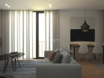 Apartamento T0 para Venda em São Mamede de Infesta e Senhora da Hora