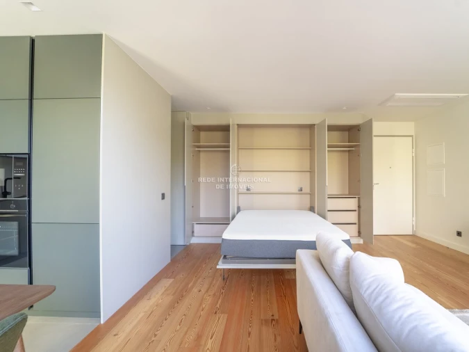 Apartamento T0 para Venda em São Mamede de Infesta e Senhora da Hora Foto 28
