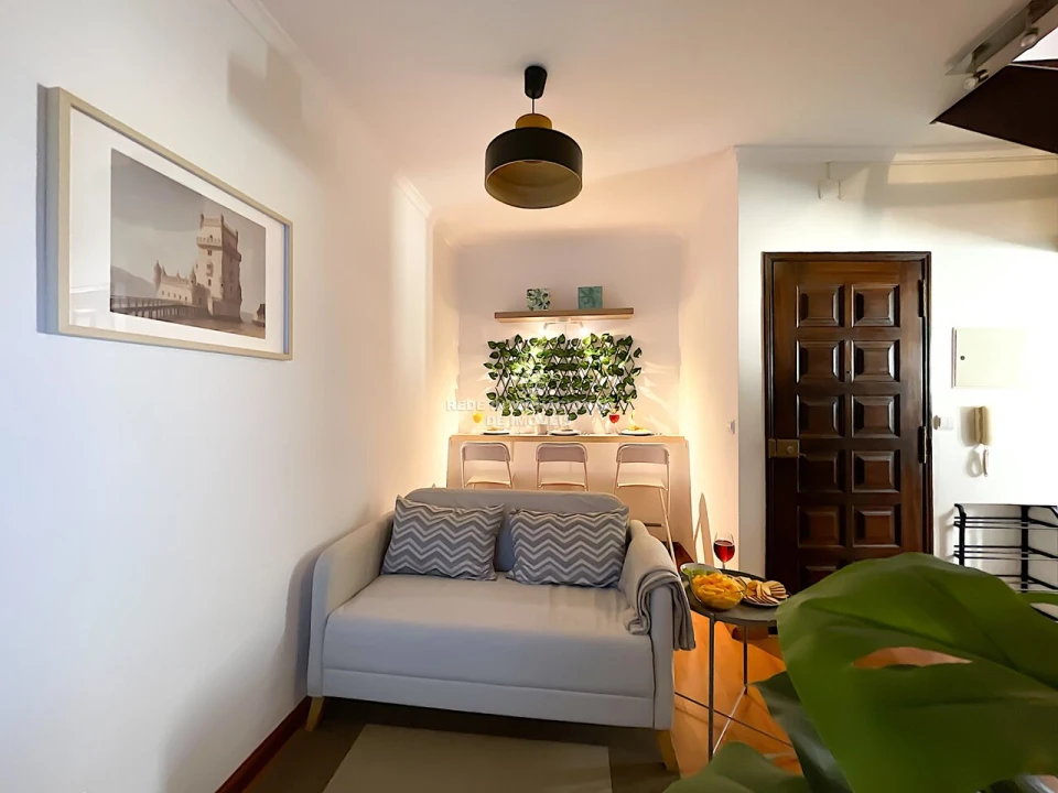 Apartamento T3 para Venda em Ajuda Foto 16