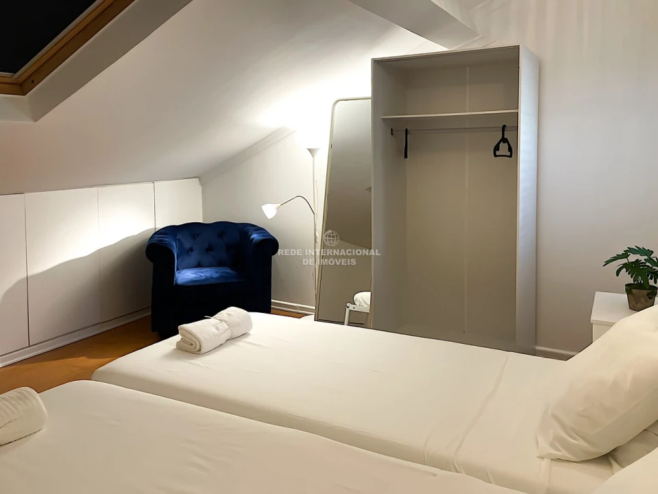 Apartamento T3 para Venda em Ajuda Foto 20