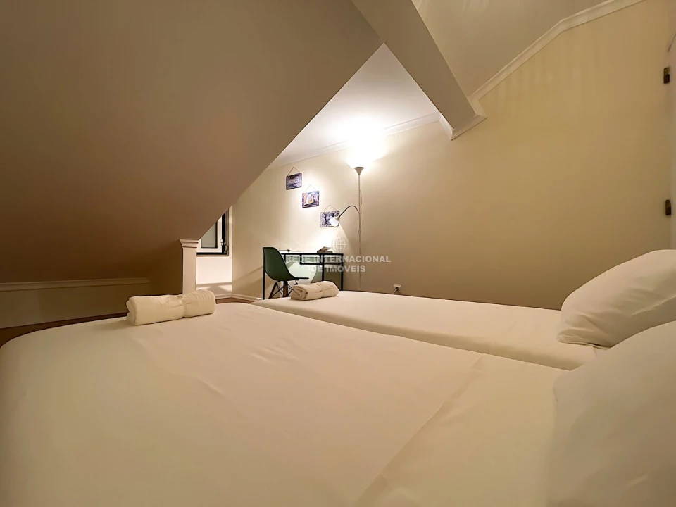 Apartamento T3 para Venda em Ajuda Foto 12