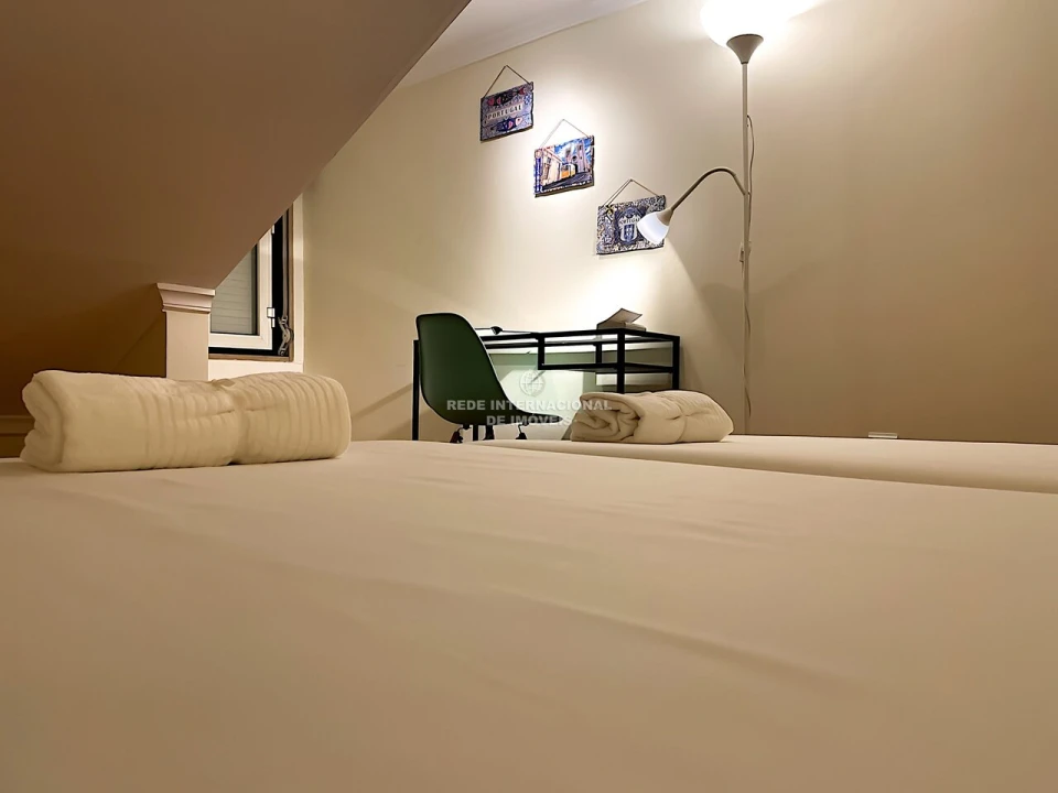 Apartamento T3 para Venda em Ajuda Foto 13