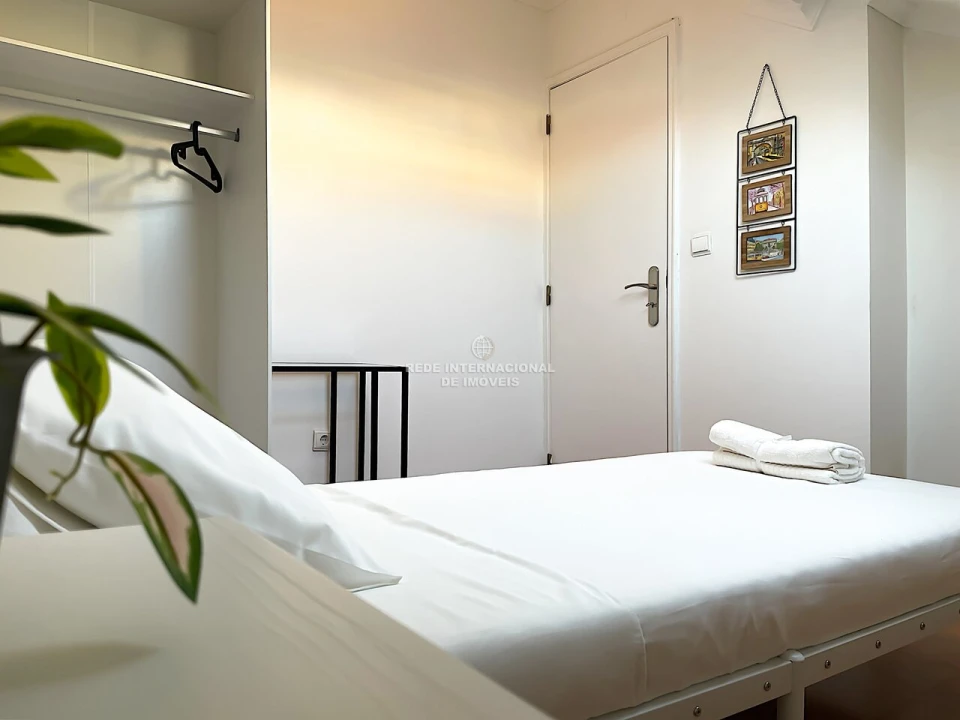 Apartamento T3 para Venda em Ajuda Foto 7