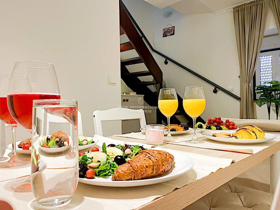 Apartamento T3 para Venda em Ajuda Foto 30
