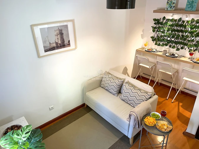 Apartamento T3 para Venda em Ajuda Foto 2