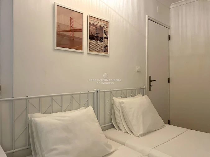 Apartamento T3 para Venda em Ajuda Foto 21