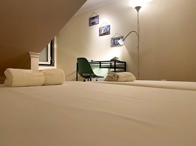 Apartamento T3 para Venda em Ajuda Foto 13
