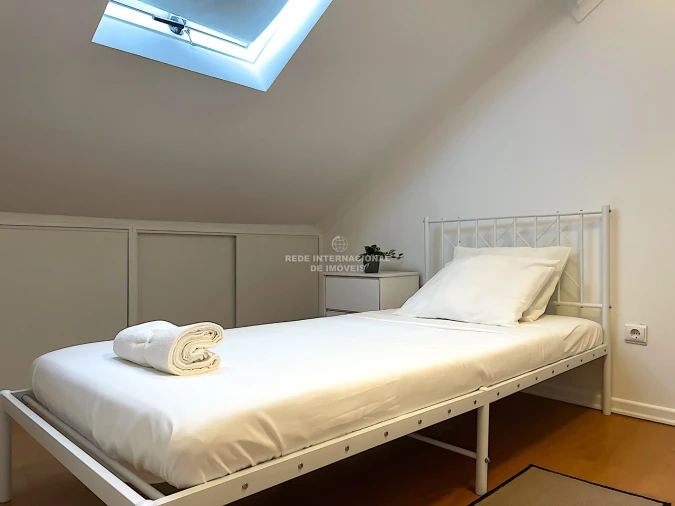 Apartamento T3 para Venda em Ajuda Foto 8