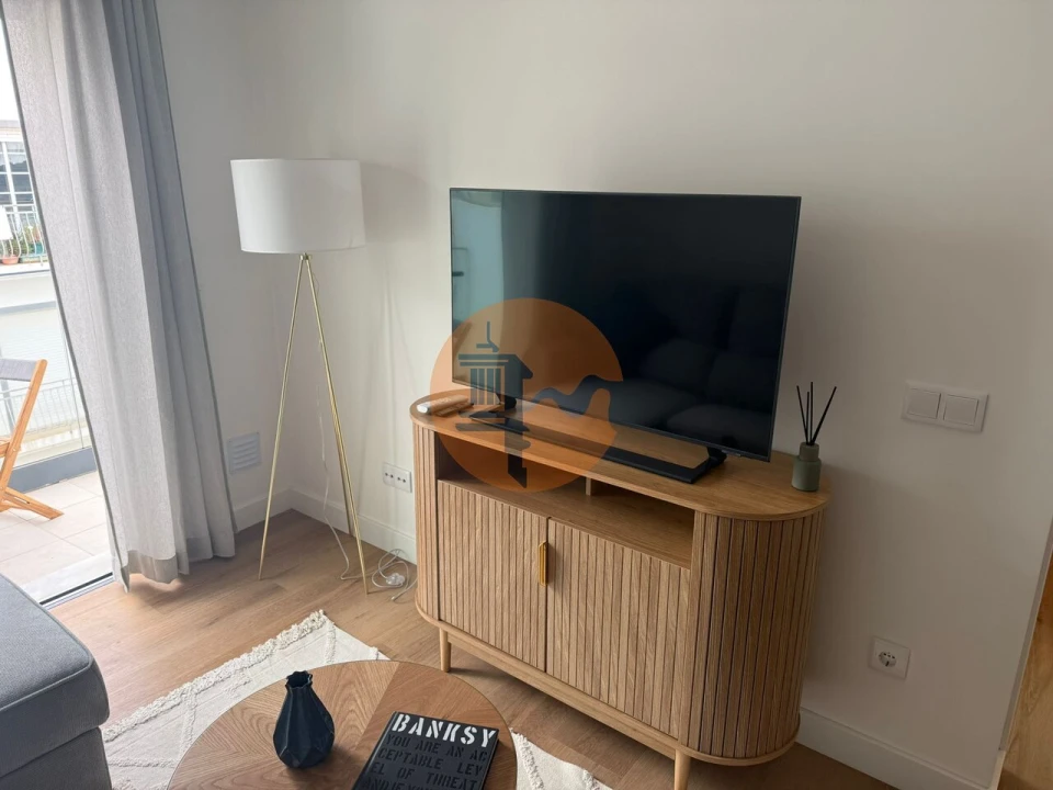 Apartamento T1 para Venda em Monte Gordo Foto 6