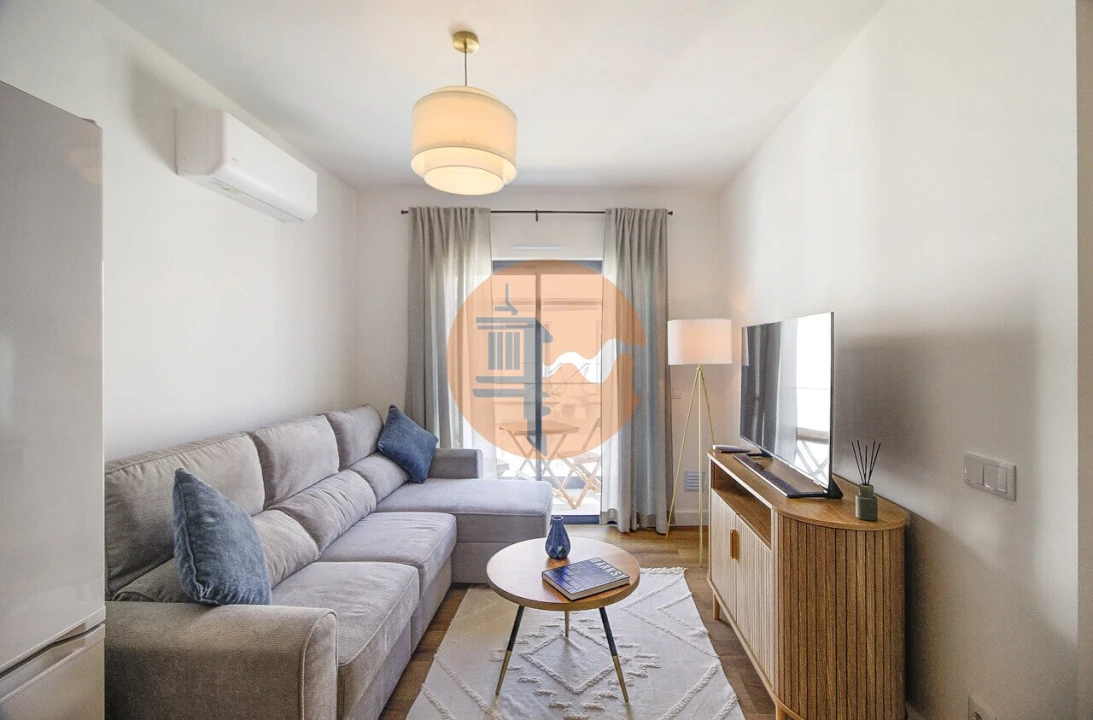 Apartamento T1 para Venda em Monte Gordo Foto 1