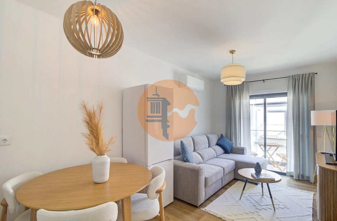 Apartamento T1 para Venda em Monte Gordo Foto 2