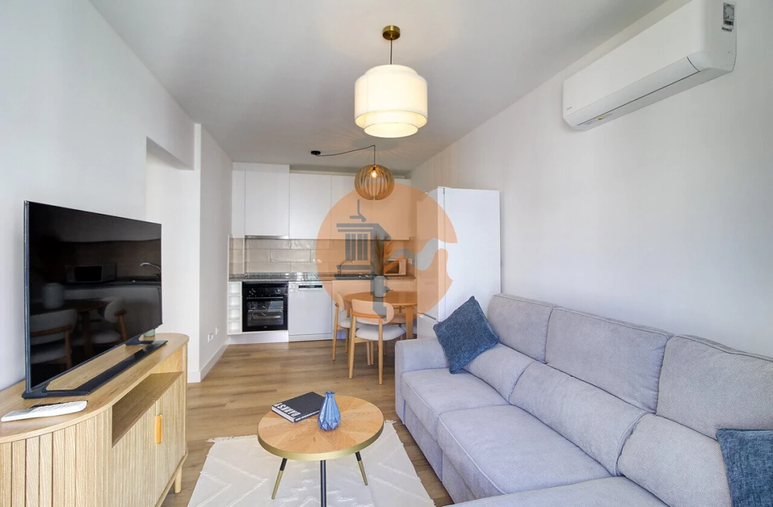 Apartamento T1 para Venda em Monte Gordo Foto 5