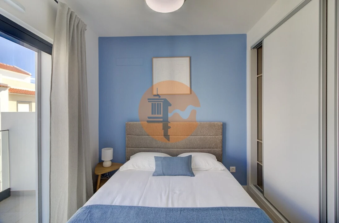 Apartamento T1 para Venda em Monte Gordo Foto 15