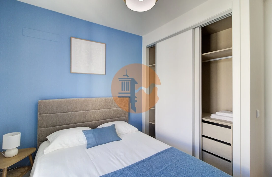 Apartamento T1 para Venda em Monte Gordo Foto 19