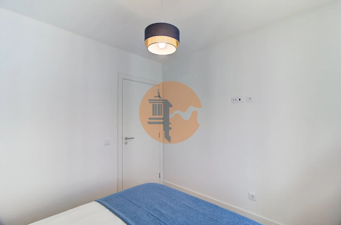 Apartamento T1 para Venda em Monte Gordo Foto 21