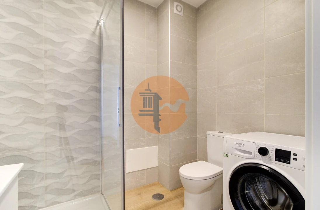 Apartamento T1 para Venda em Monte Gordo Foto 28