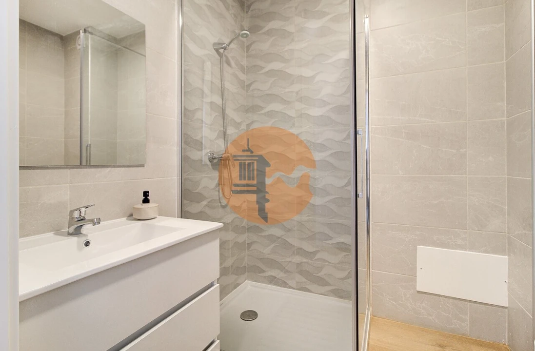Apartamento T1 para Venda em Monte Gordo Foto 31