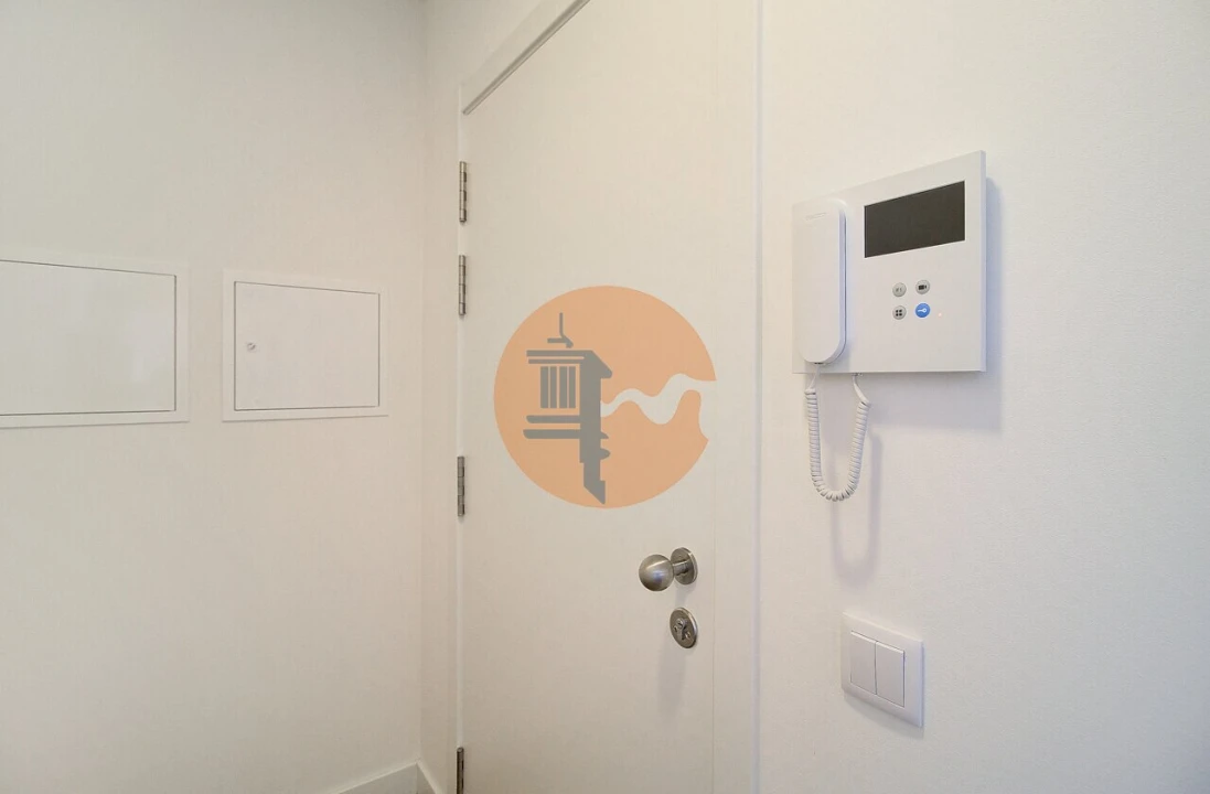Apartamento T1 para Venda em Monte Gordo Foto 32