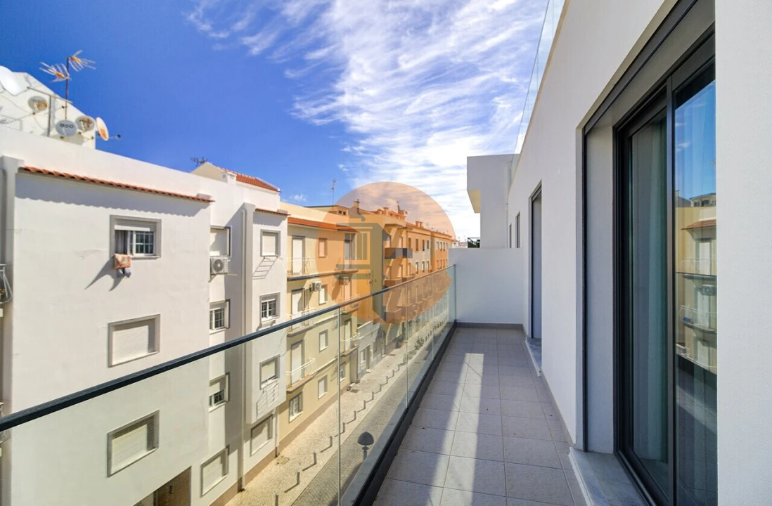 Apartamento T1 para Venda em Monte Gordo Foto 38