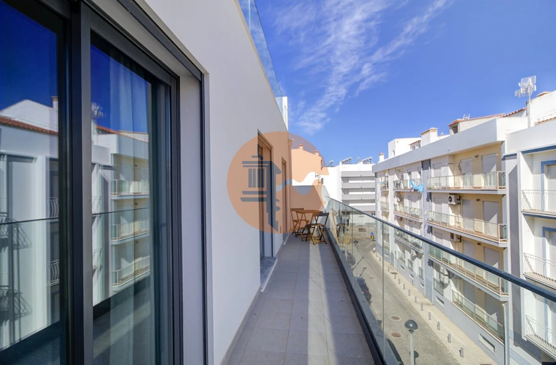 Apartamento T1 para Venda em Monte Gordo Foto 39