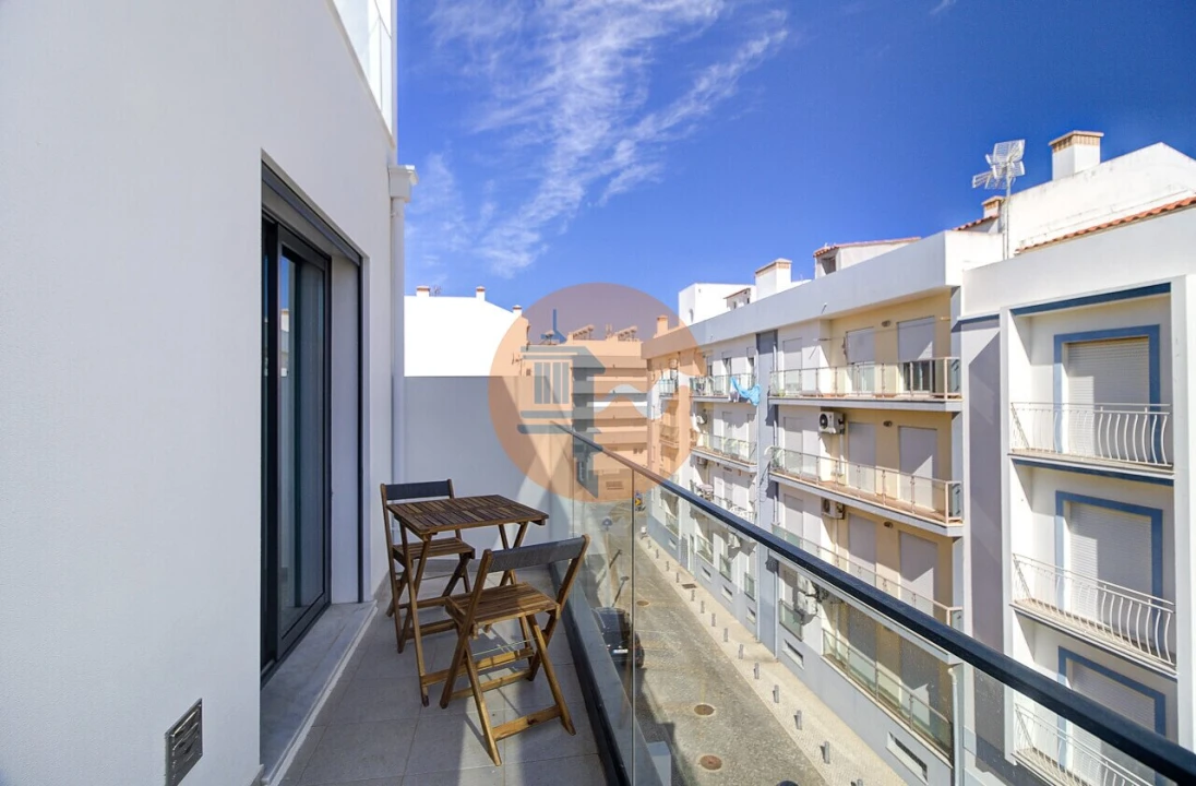 Apartamento T1 para Venda em Monte Gordo Foto 40