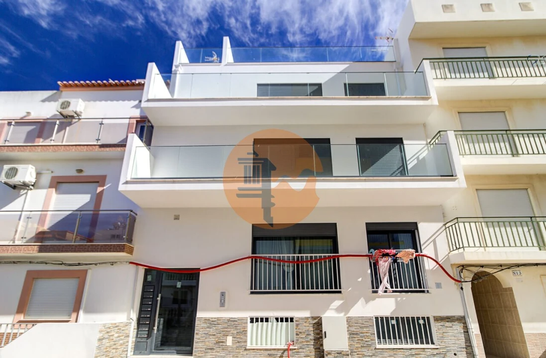 Apartamento T1 para Venda em Monte Gordo Foto 43