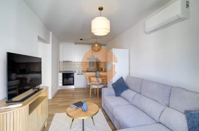 Apartamento T1 para Venda em Monte Gordo