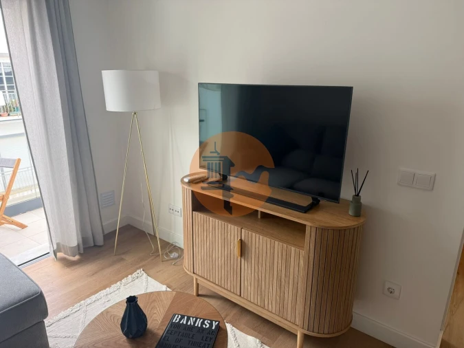 Apartamento T1 para Venda em Monte Gordo Foto 6