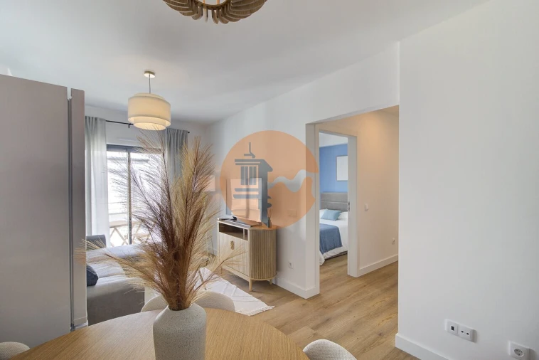 Apartamento T1 para Venda em Monte Gordo Foto 11