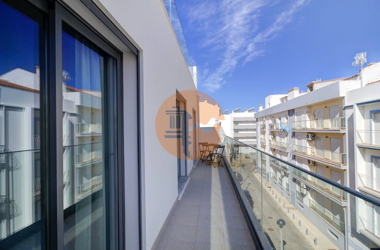 Apartamento T1 para Venda em Monte Gordo Foto 39