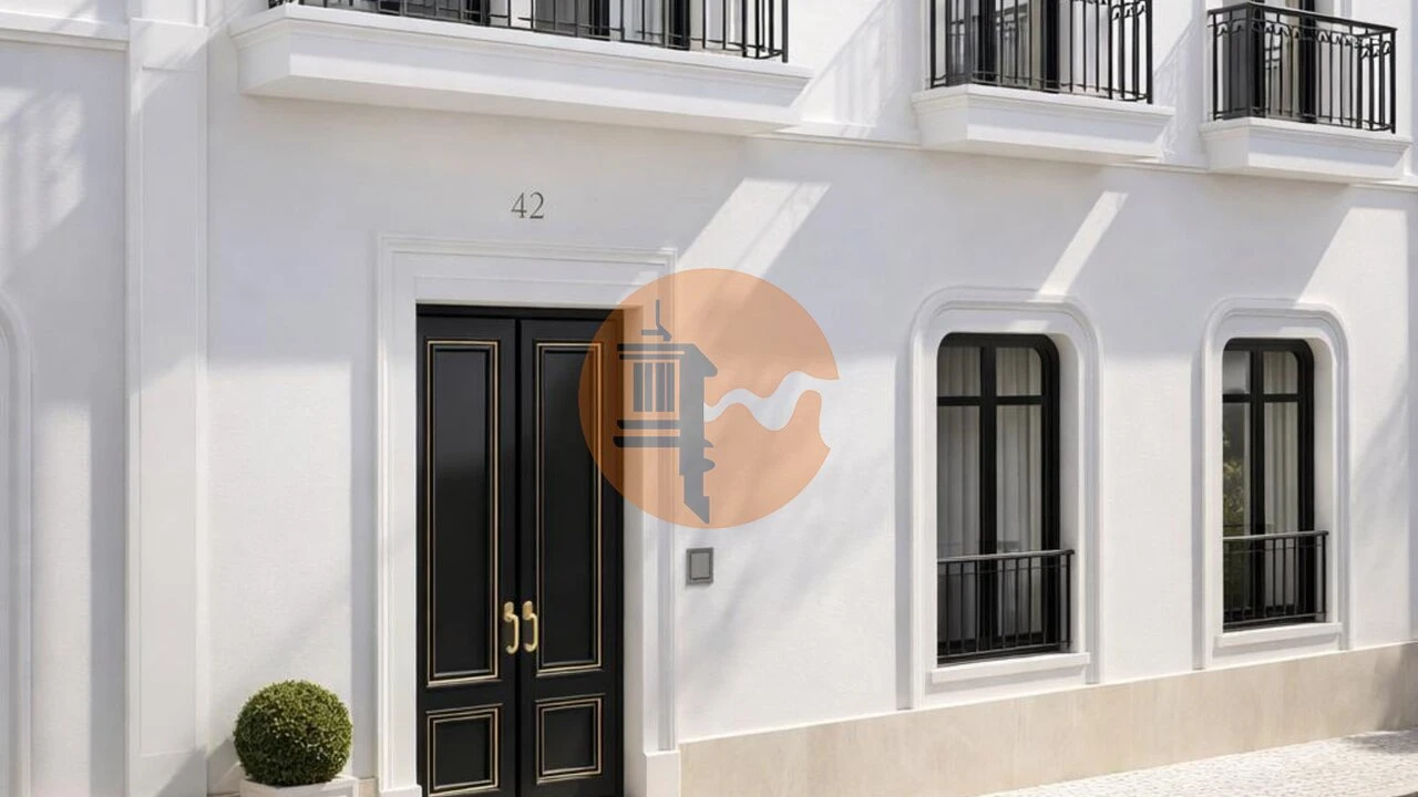Apartamento T2 para Venda em Vila Real de Santo Antonio Foto 23
