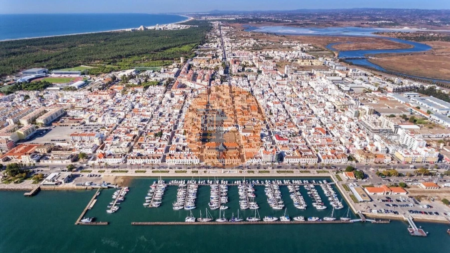 Apartamento T1 para Venda em Vila Real de Santo Antonio Foto 19