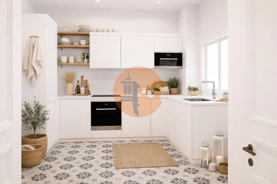 Apartamento T3 para Venda em Vila Real de Santo Antonio Foto 5