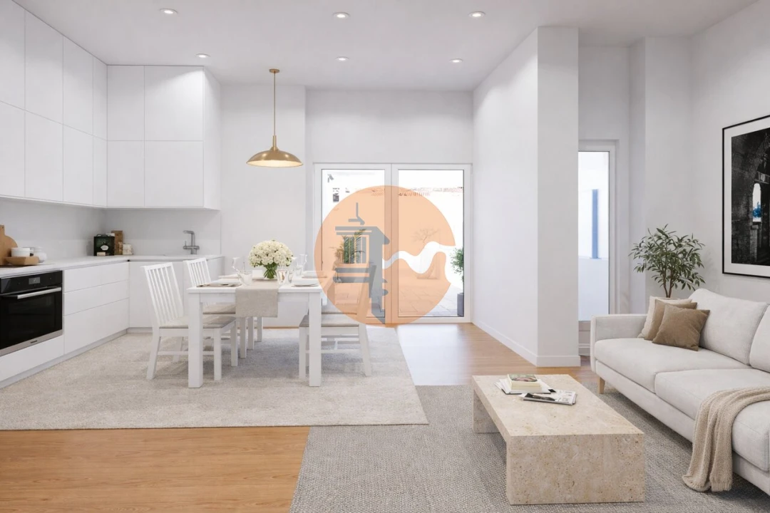 Apartamento T3 para Venda em Vila Real de Santo Antonio Foto 16