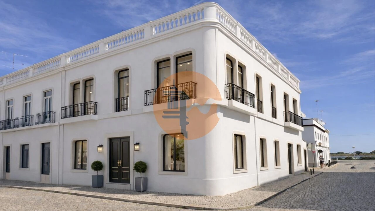 Apartamento T1 para Venda em Vila Real de Santo Antonio Foto 19