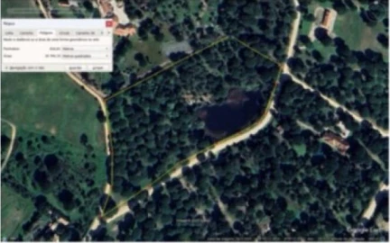 Terreno para Venda em Santo Estêvão