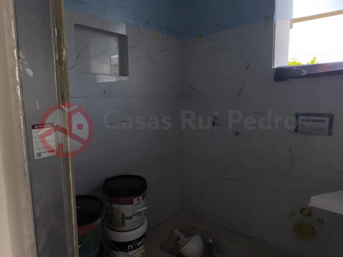 Moradia T3 para Venda em Fernao Ferro Foto 25