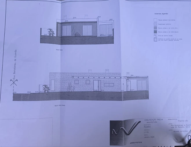 Moradia T3 para Venda em Fernao Ferro Planta 3