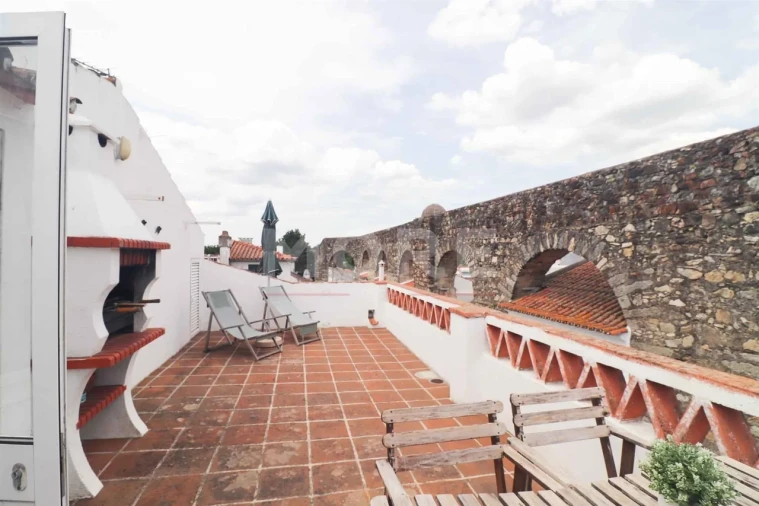 Moradia T2 para Venda em Évora (São Mamede, Sé, São Pedro e Santo Antão) Foto 15